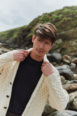 Aran Cardigans